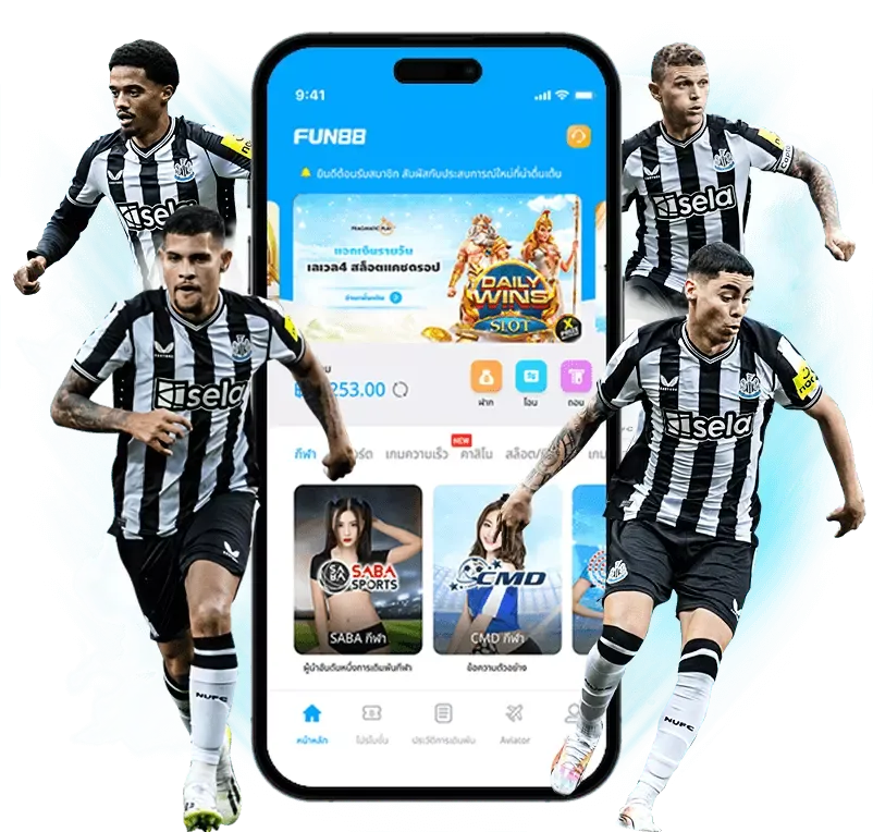 ứng dụng fun88