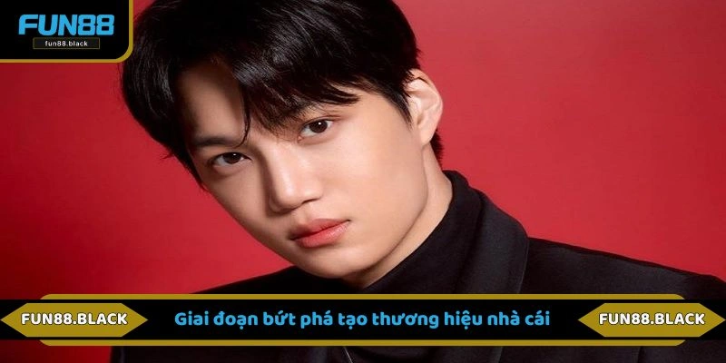 Giai đoạn bứt phá tạo thương hiệu nhà cái
