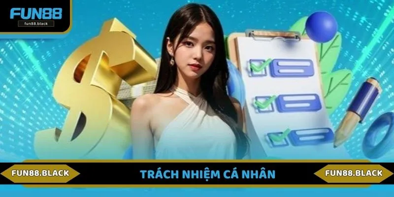 Hội viên nên có ý thức tuân thủ chính sách miễn trừ trách nhiệm FUN88