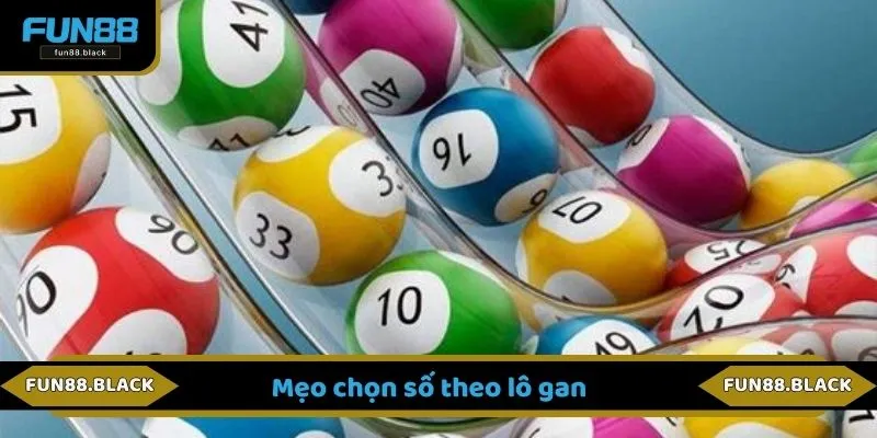 Mẹo chọn số theo lô gan