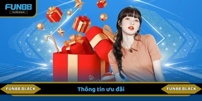 Thông tin ưu đãi