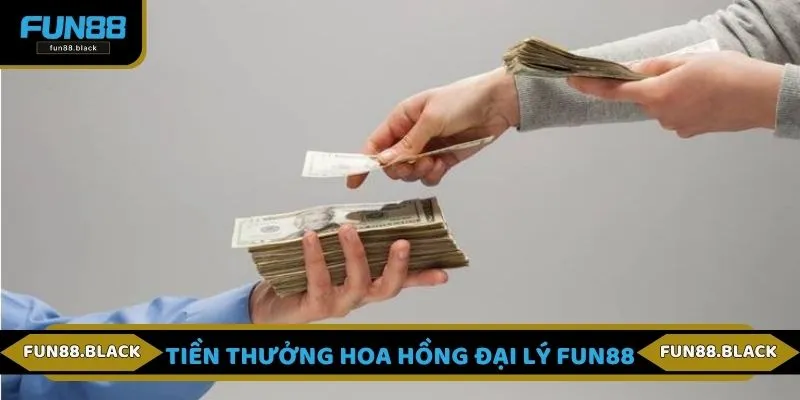 Tiền thưởng hoa hồng đại lý có cơ hội nhận được